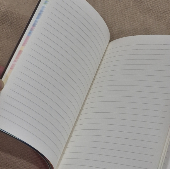 Pink Notebook and Pen Set - Picture 11 of 16